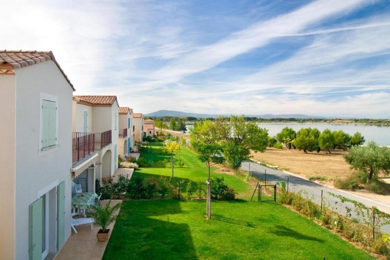 Vacanceole - Port Minervois, Les Hauts Du Lac هومبس المظهر الخارجي الصورة