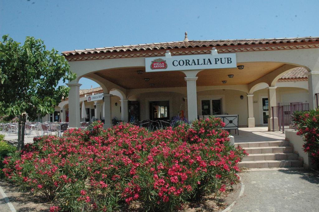 Vacanceole - Port Minervois, Les Hauts Du Lac هومبس المظهر الخارجي الصورة