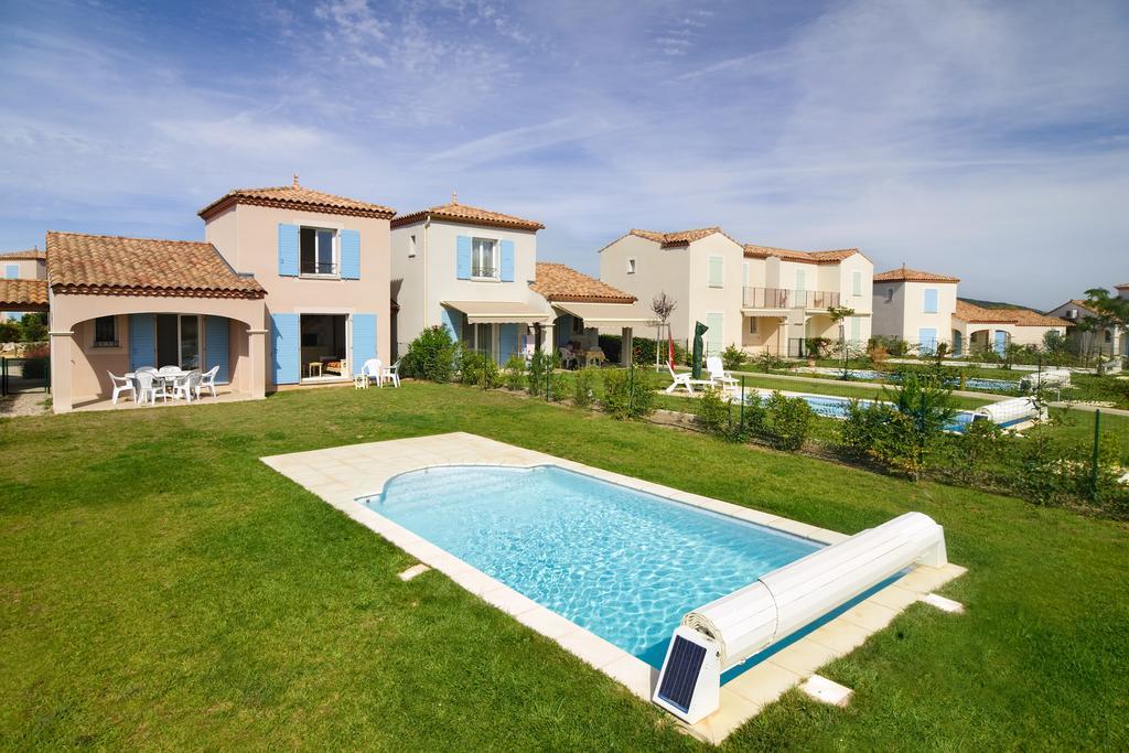Vacanceole - Port Minervois, Les Hauts Du Lac هومبس المظهر الخارجي الصورة