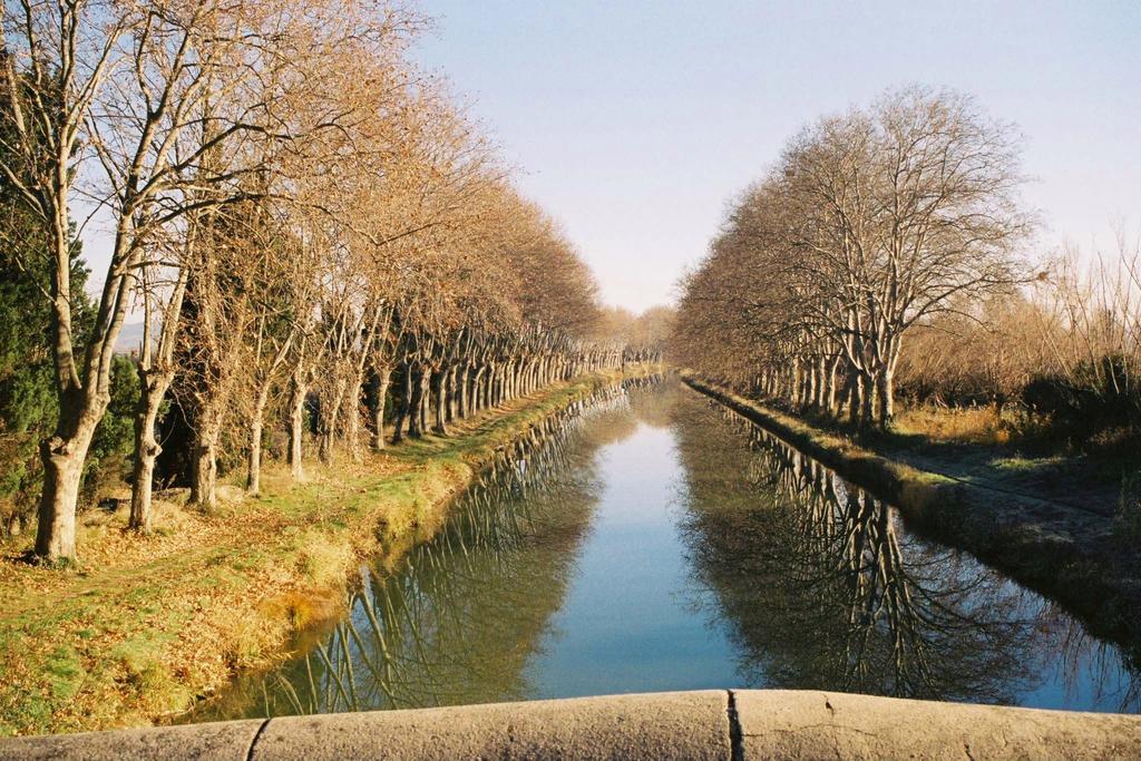 Vacanceole - Port Minervois, Les Hauts Du Lac هومبس المظهر الخارجي الصورة