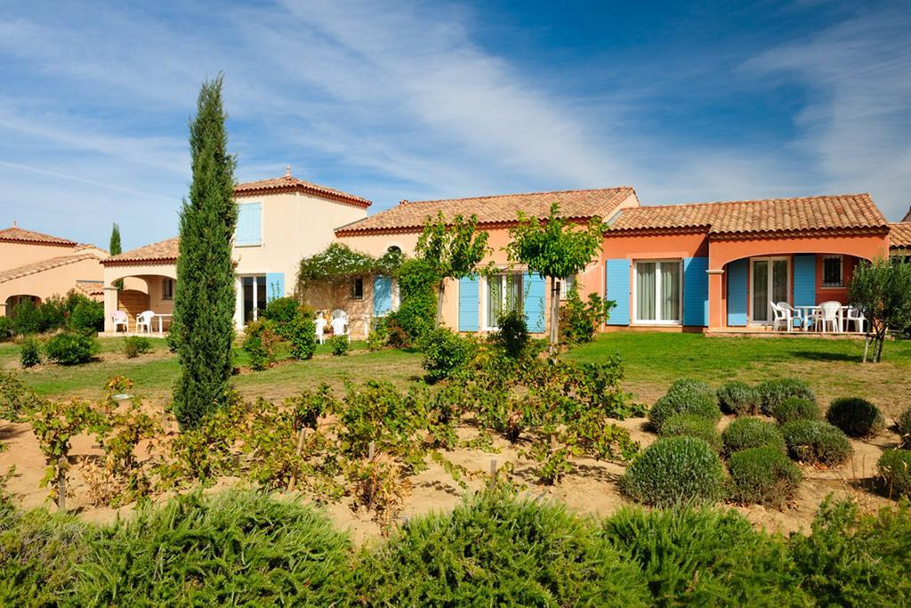Vacanceole - Port Minervois, Les Hauts Du Lac هومبس المظهر الخارجي الصورة