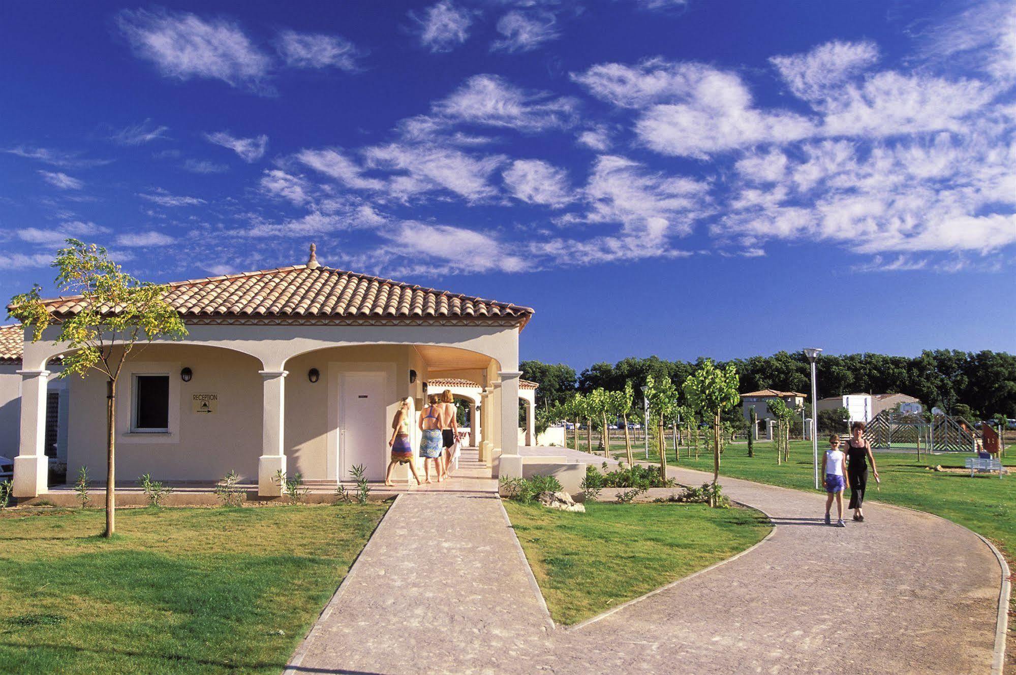 Vacanceole - Port Minervois, Les Hauts Du Lac هومبس المظهر الخارجي الصورة