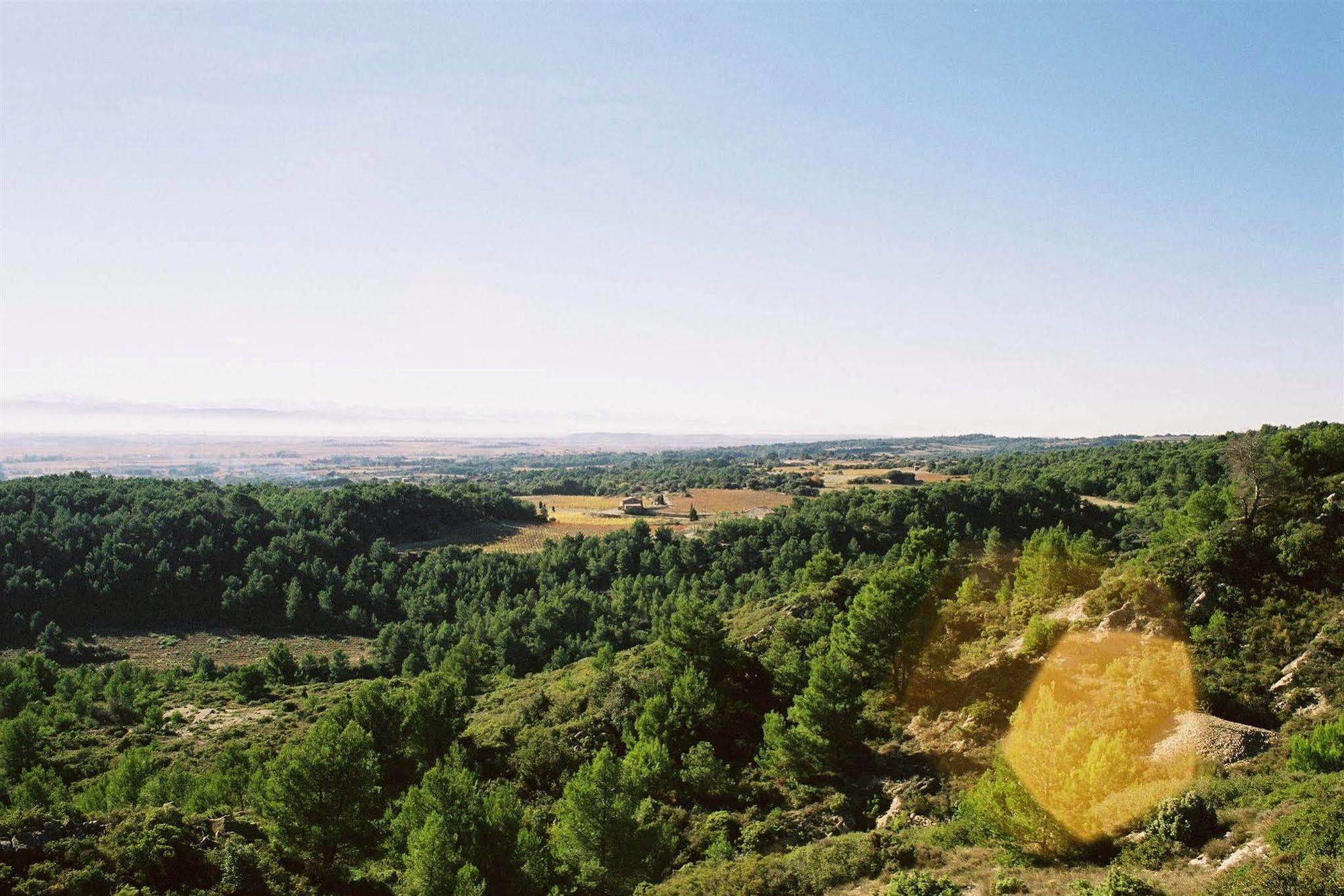 Vacanceole - Port Minervois, Les Hauts Du Lac هومبس المظهر الخارجي الصورة