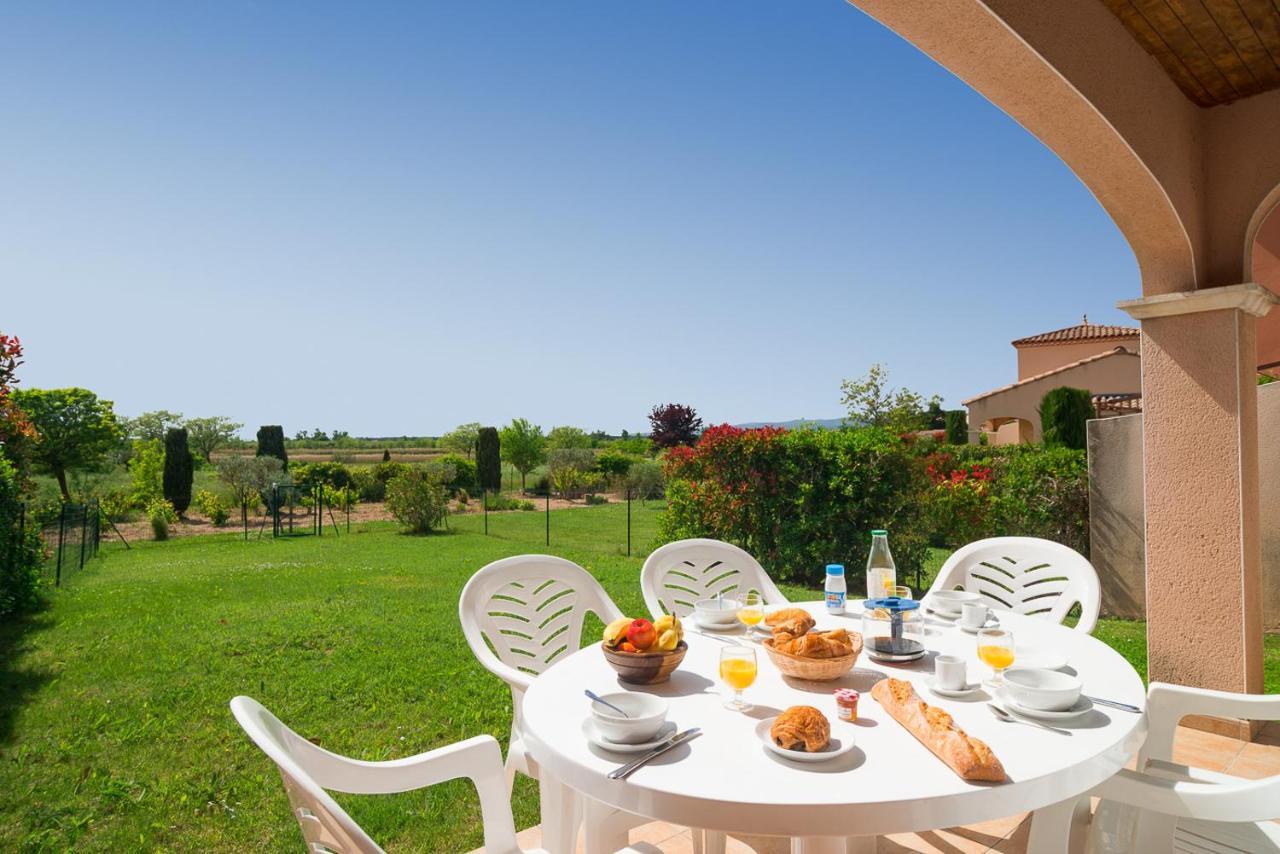 Vacanceole - Port Minervois, Les Hauts Du Lac هومبس المظهر الخارجي الصورة